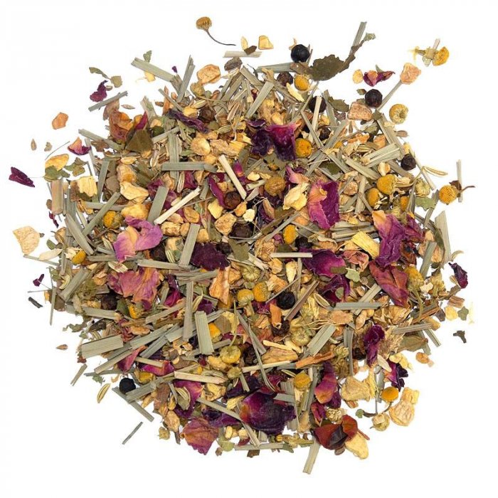 Травяной чай Роннефельдт Аюрведа Травы и Имбирь • Ayurveda Ingwer auf Krautern 100g Травяной чай Роннефельдт Аюрведа Травы и Имбирь • Ayurveda Ingwer auf Krautern 100g