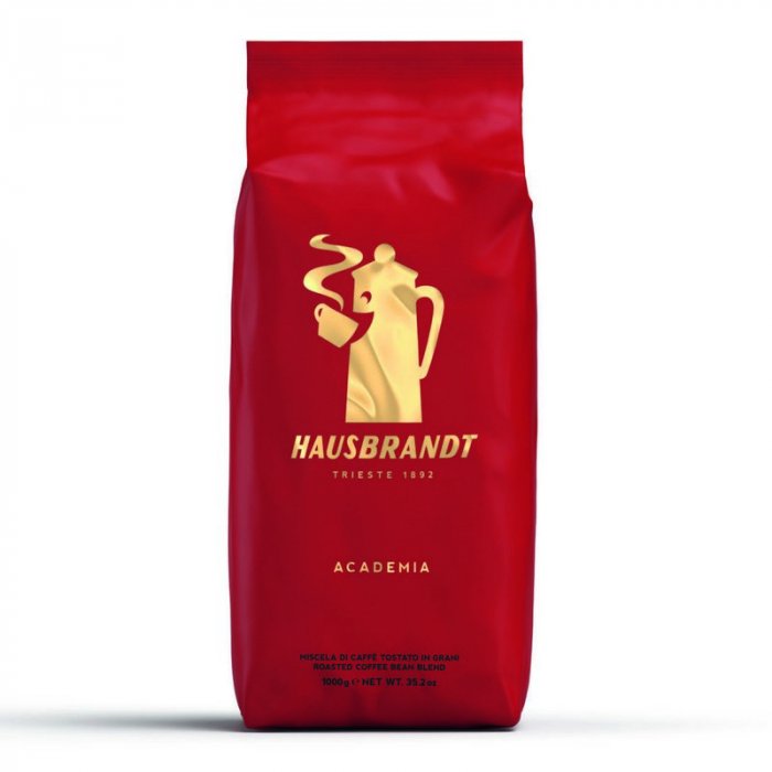 Кофе в зернах Hausbrandt Academia 1 кг Кофе в зернах Hausbrandt Academia 1 кг