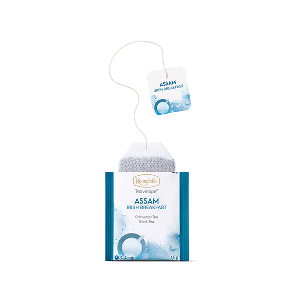 Чёрный чай Роннефельдт Ассам • Teavelope® Assam 25х1,5g