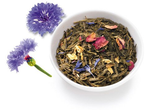 Зеленый чай Роннефельдт Моргентау • Tea-Caddy® Morgentau® 20×3,9g